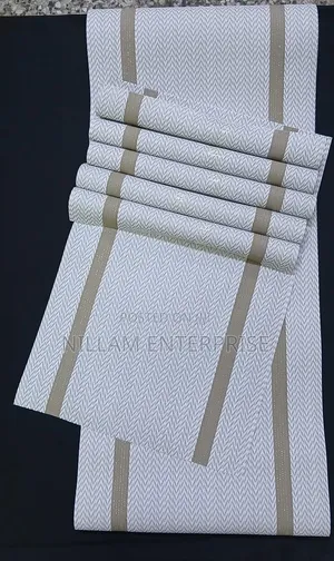 6pcs PVC Table Mats Plus One Table Runner* (30*180cm)