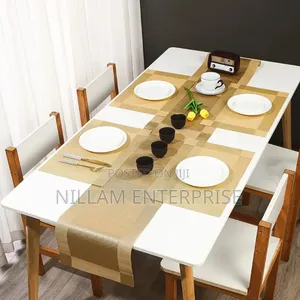 New Design Table Mats +Runner