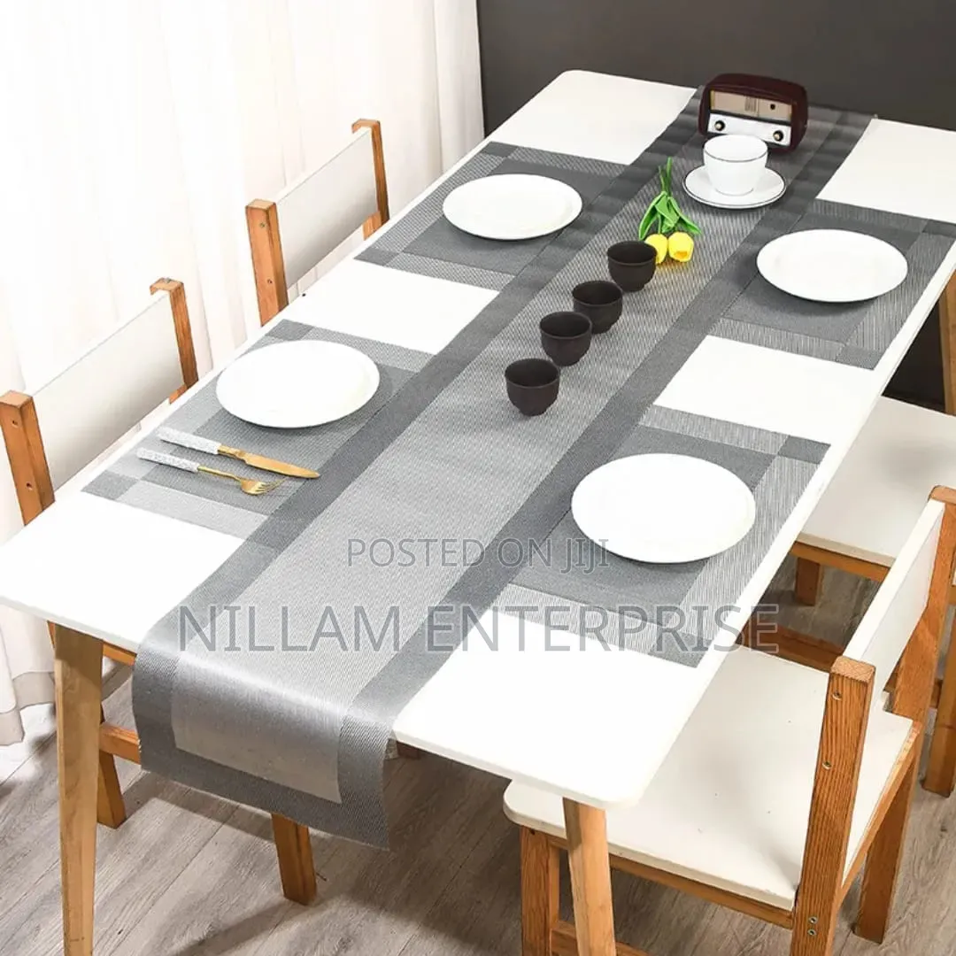 New Design Table Mats +Runner