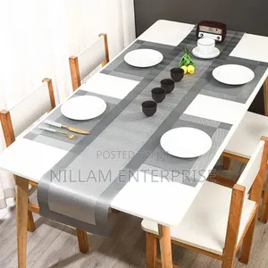 New Design Table Mats +Runner