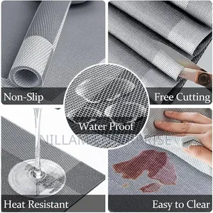 New Design Table Mats +Runner