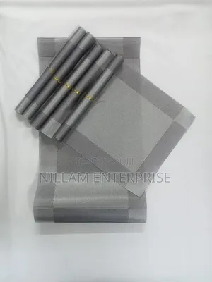 New Design Table Mats +Runner