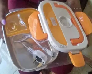 Electric Lunch Box