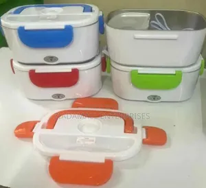 Portable Electric Lunch Box/Flask