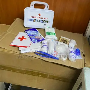 Survival Kit - First Aid All-Purpose 75-Item Emergency Medical Kit Fo