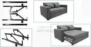Sofa Bed Mechanism
