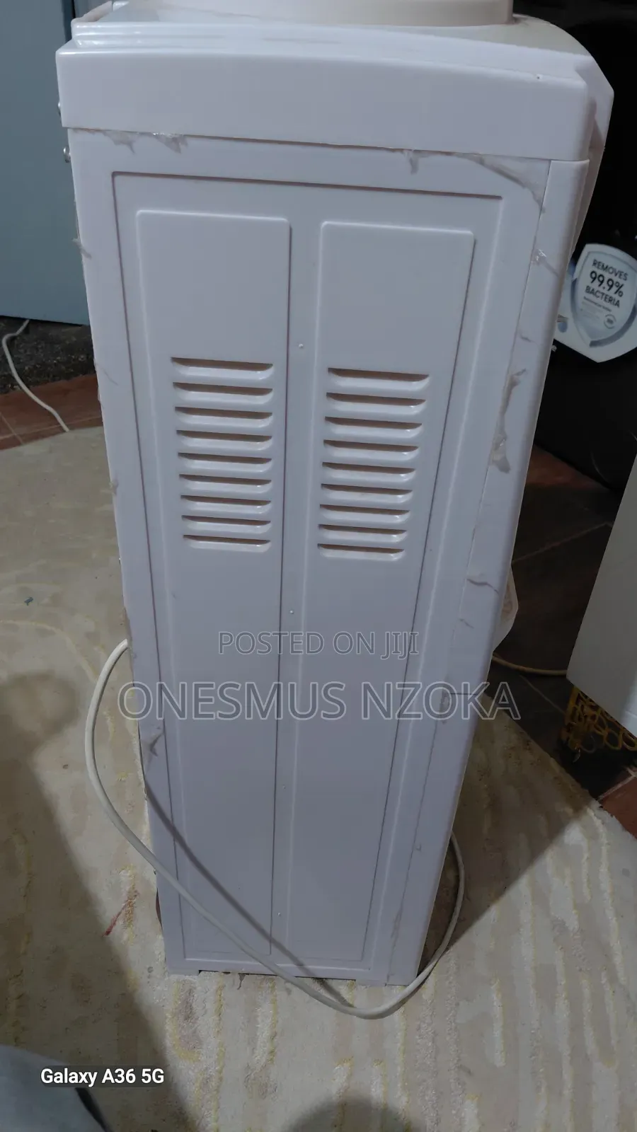 Water Dispenser