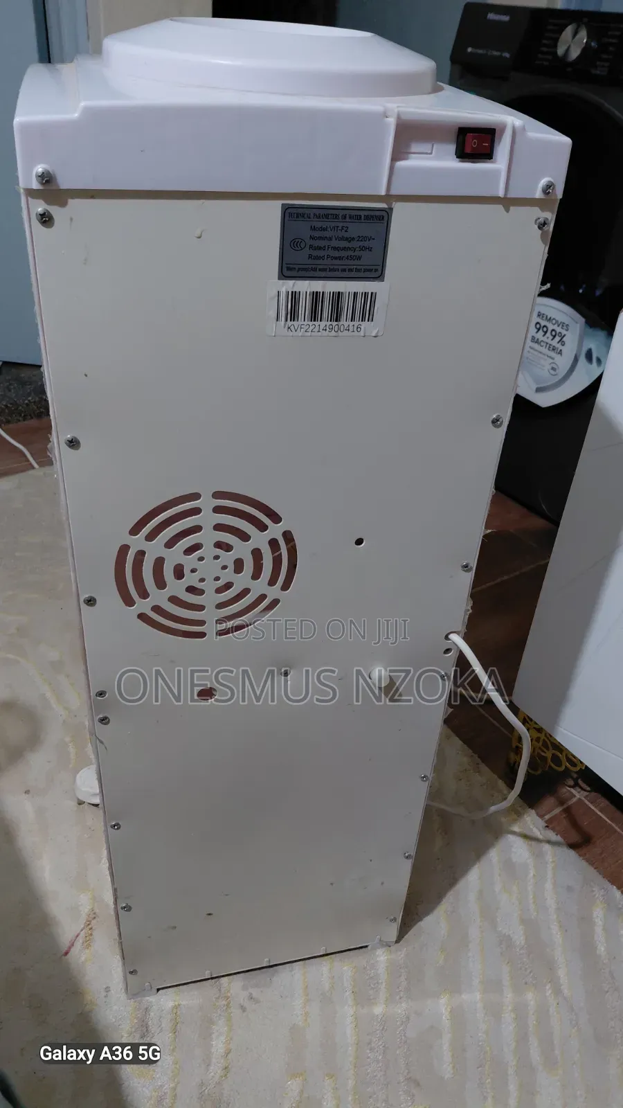 Water Dispenser