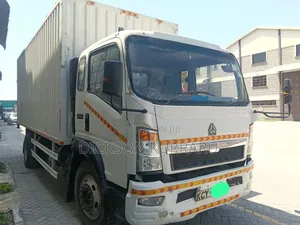 Sinotruk Howo 2020 White