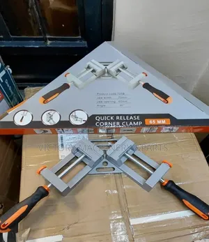90°Angle Clamp