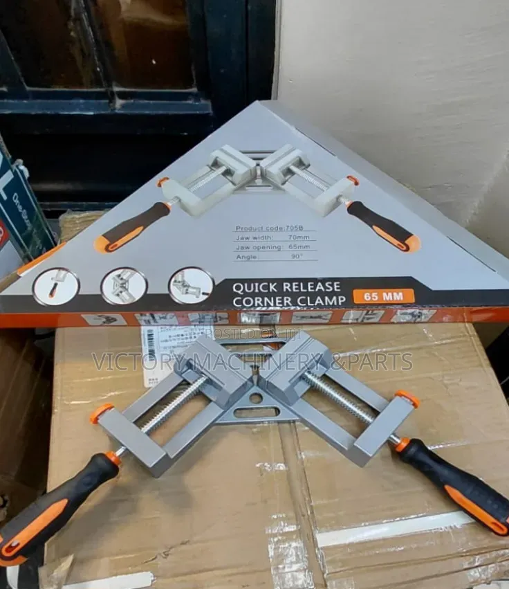 90°Angle Clamp