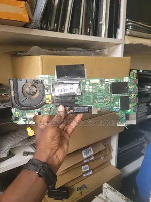Lenovo T470 I5 Motherboard