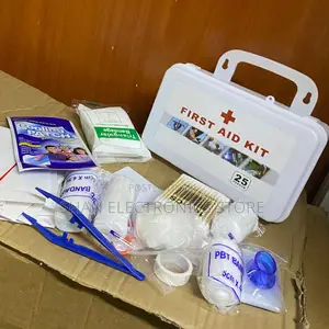 Ideal for Hiking 75-Piece Tactical Survival Kit - First Aid