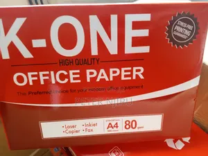 K- One Printing Best Office Paper