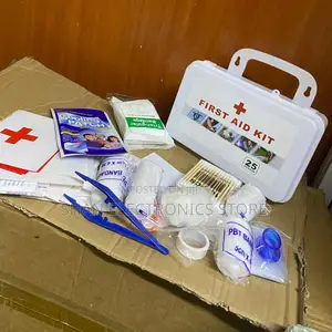 Travel First Aid Kit 75 Piece Emergency Medical Kit Fo