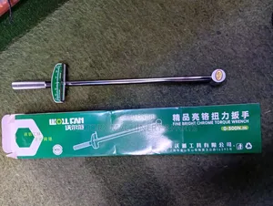 Manual Torque Wrench