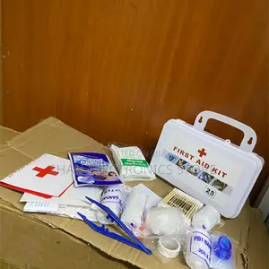 Waterproof Mini Portable All-Purpose 75-Item First Aid Kit