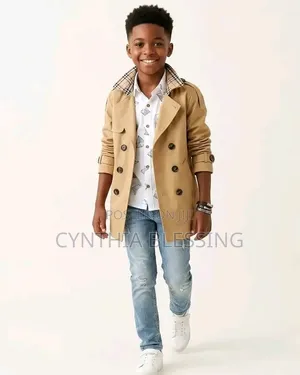 Fashion Unisex Coats