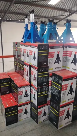 Quality Jack/Safety Stand 3tonnes