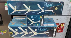 Brand New *Roch Ceiling Fan 56"