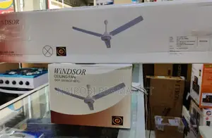 *Windsor Ceiling Fan 56" *