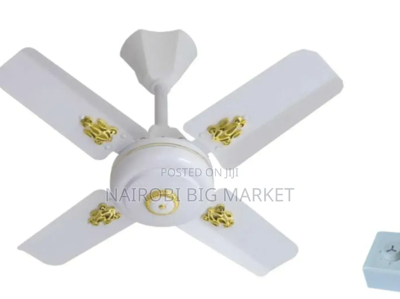 Windsor Ceiling Fan 24
