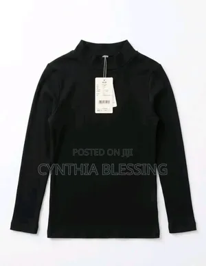 Kids Pullneck Shirts