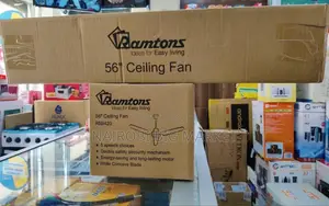*Ramtons Ceiling Fan 56"