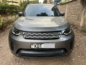Land Rover Discovery HSE LUXURY 4x4 2020 Gray