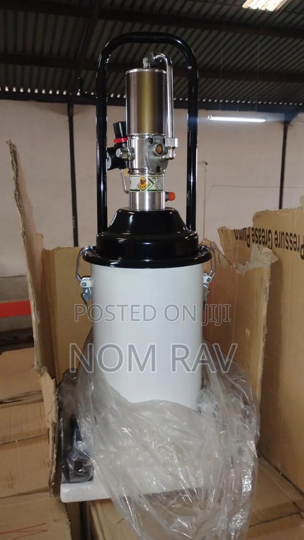 Pneumatic Grease Pump - main view