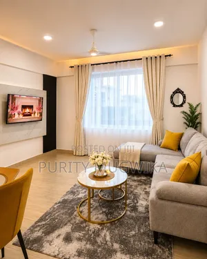 Furnished 1bdrm Apartment in Nyali Mkomani for rent