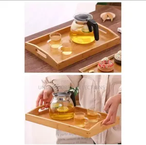 3 in 1 Bamboo Serving Tray
