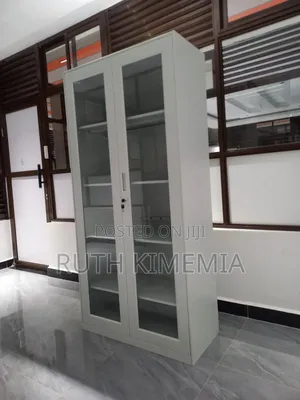 Full Glass Cabinet