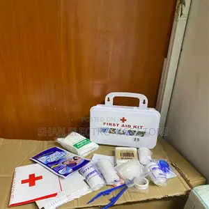 Medical Supplies for Home Emergency First Aid Kit – 75-Piece