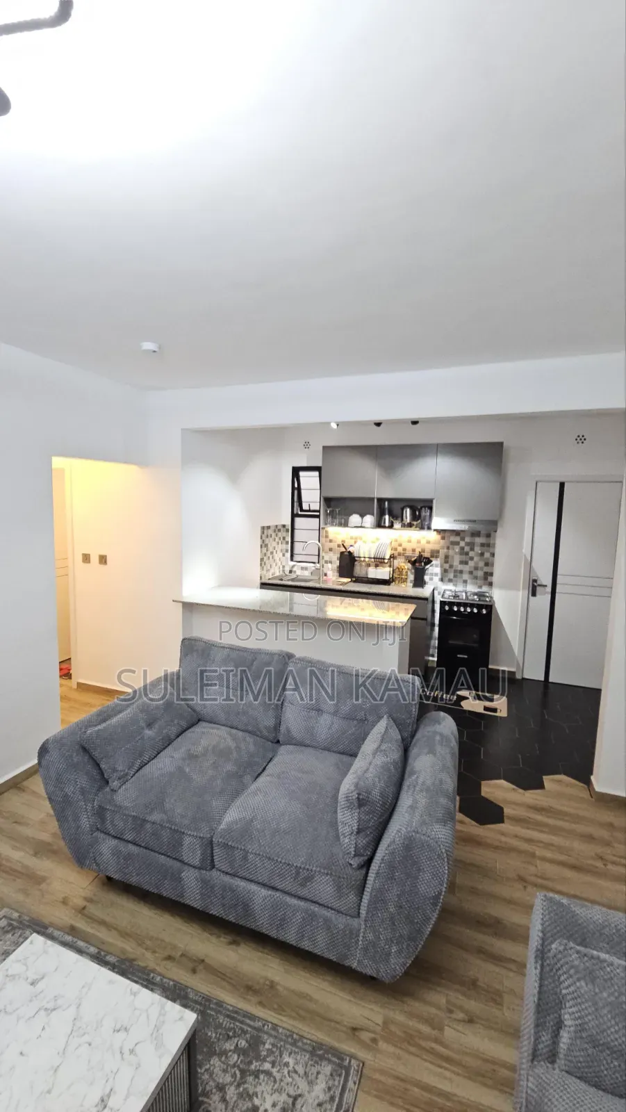 Furnished Apartment to Let