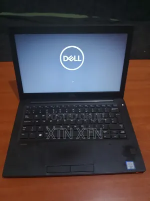 Laptop Dell Latitude 7280 8GB Intel Core i5 SSD 500GB