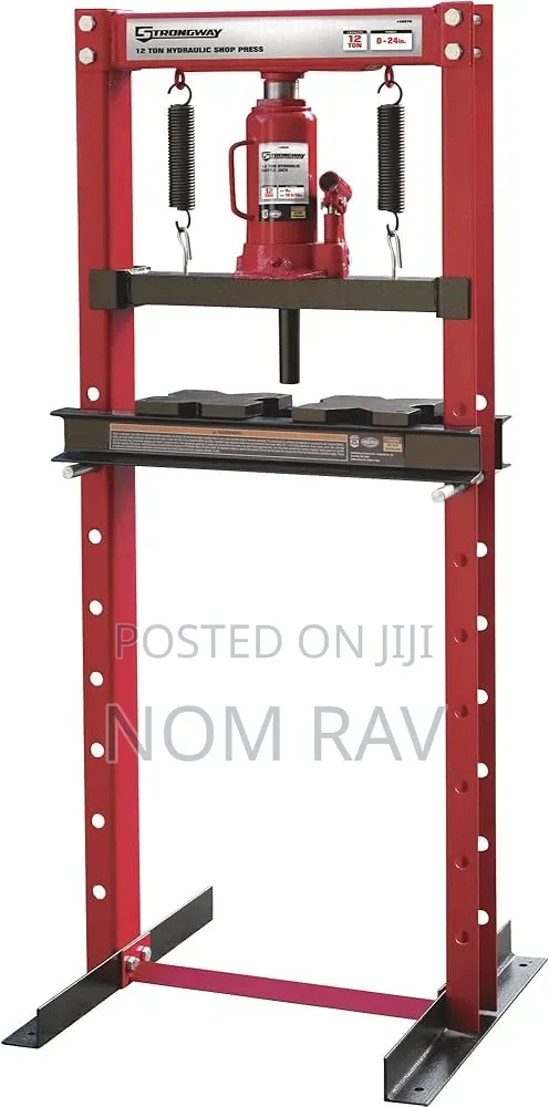 30t Press Machine