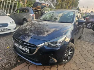 Mazda Demio 2018 Black
