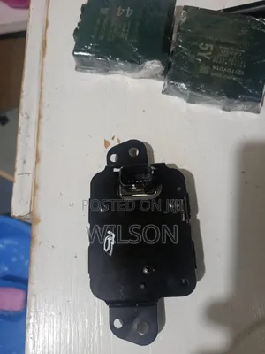 Prado J250 2024-2026 (Cruise Control)radar Sensor