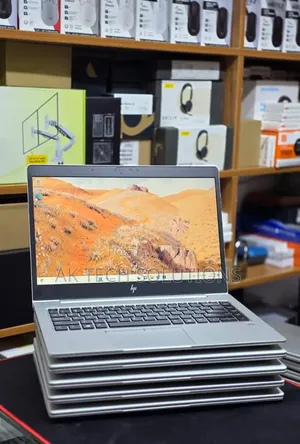 Laptop HP EliteBook 745 G5 8GB Intel Core i5 SSD 256GB