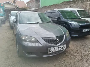Mazda AZ 2007 Burgundy