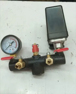 Compressor Guage