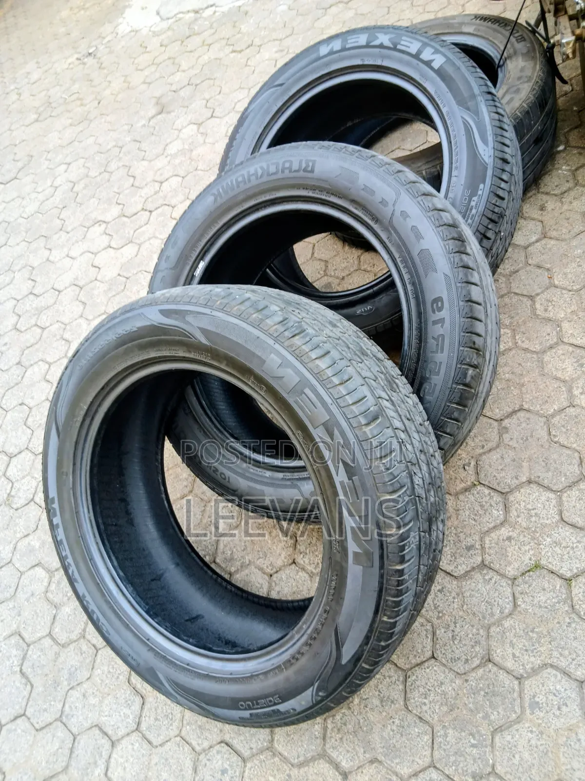 Second Hand Tyres