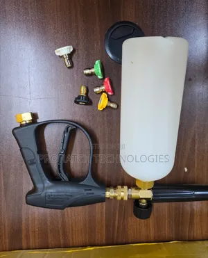 Foam Gun With Alternator 1Litre