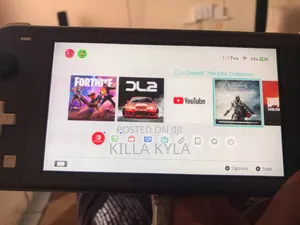 Nintendo Switch Lite