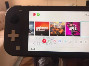 Nintendo Switch Lite
