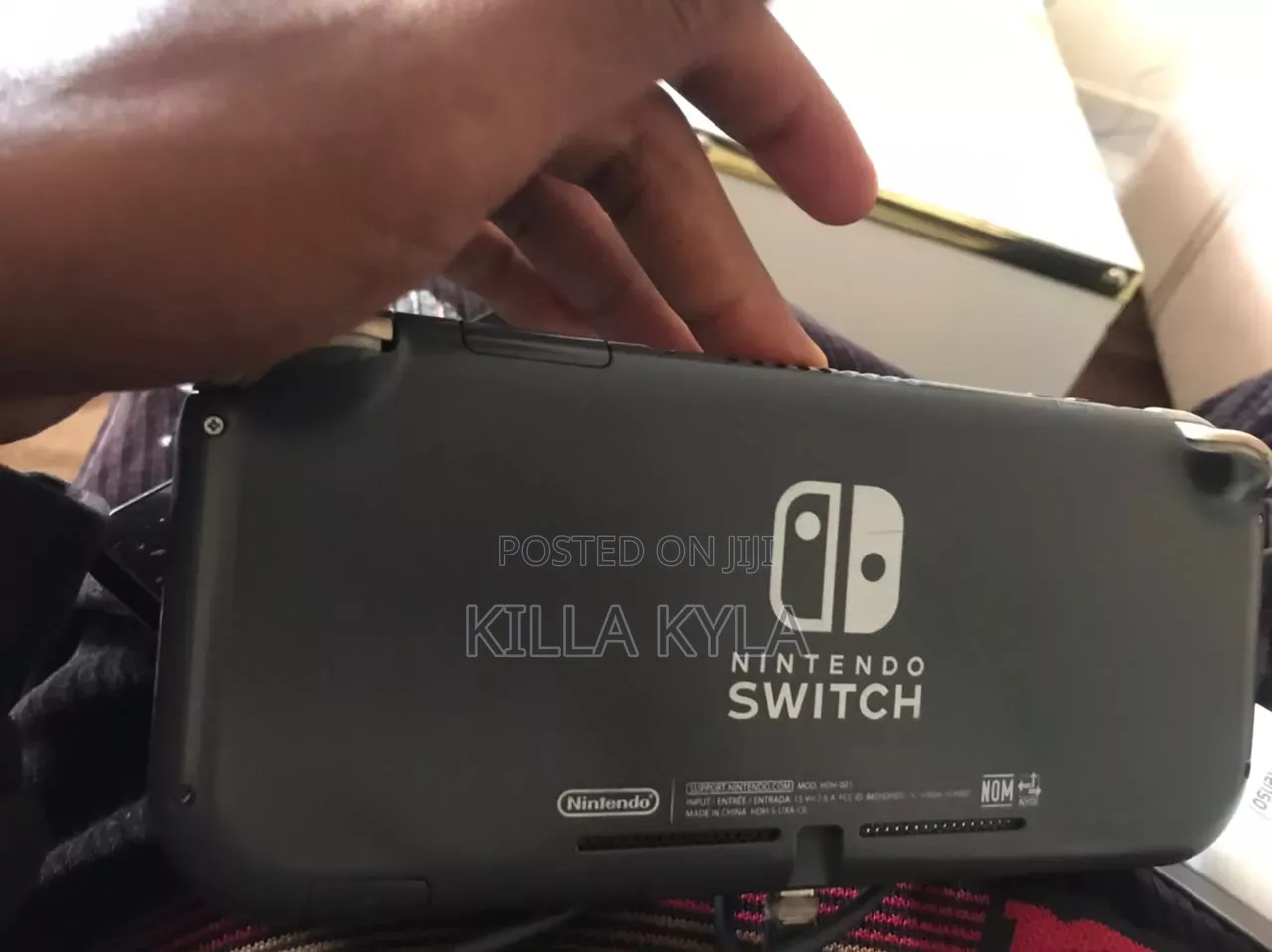 Nintendo Switch Lite