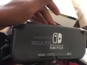 Nintendo Switch Lite