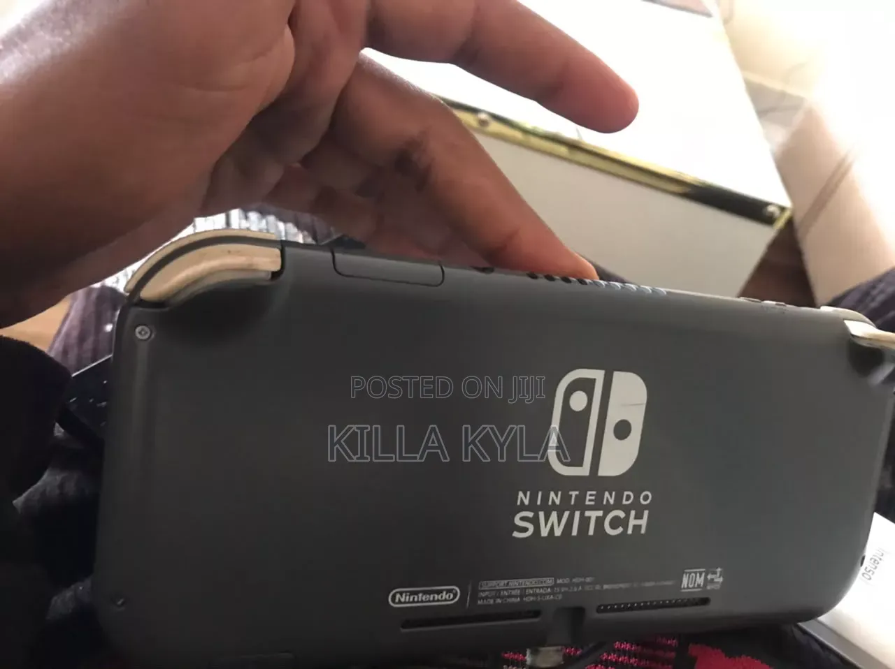 Nintendo Switch Lite