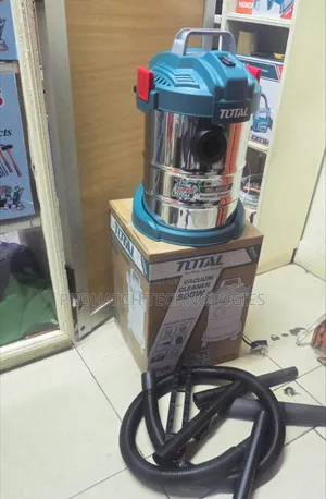 Wet Dry Total Vacuum Cleaner